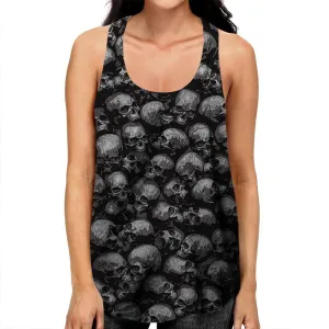 Totally Gothic Racerback