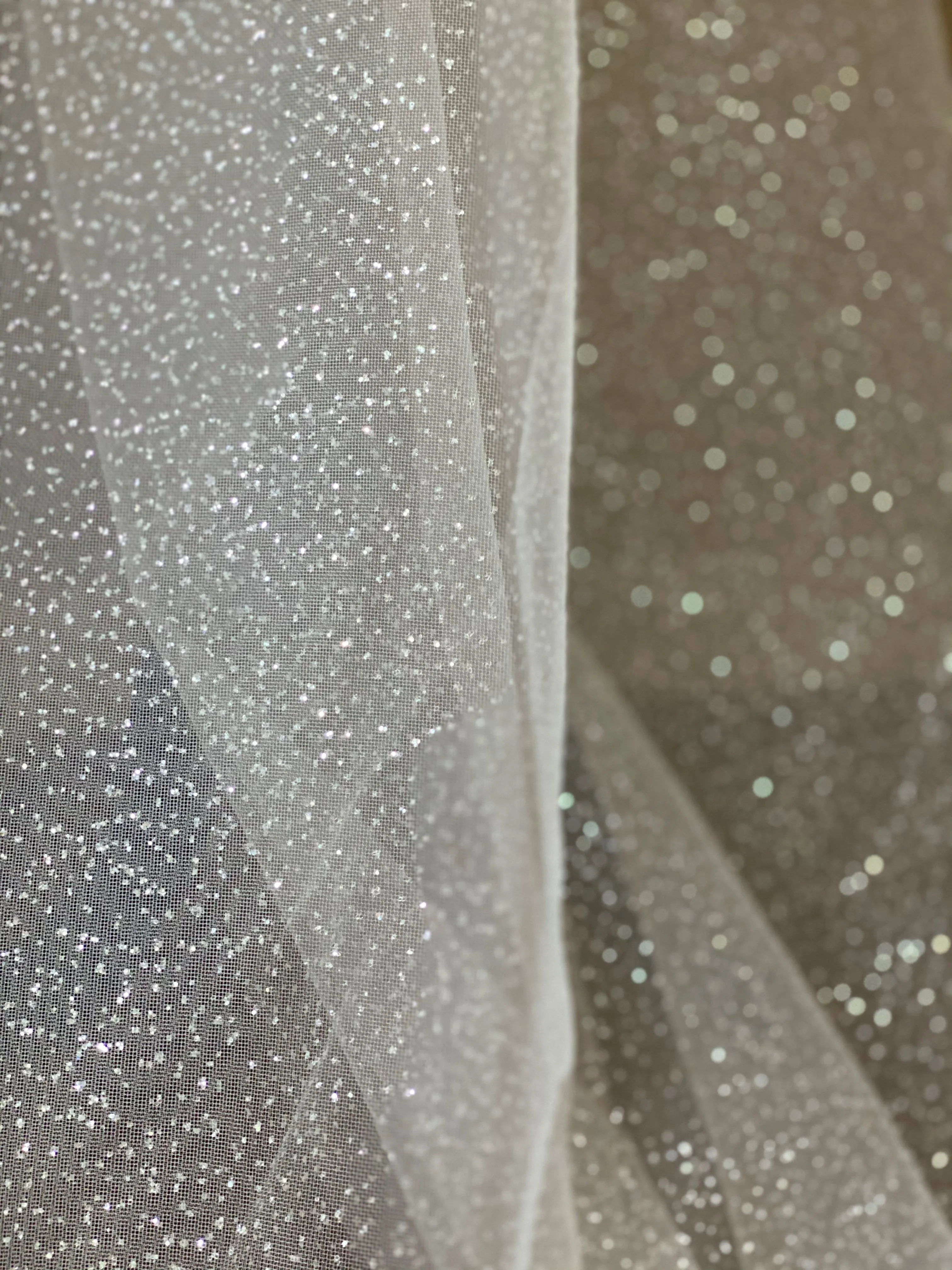 TRESOR Long Sparkle Veil