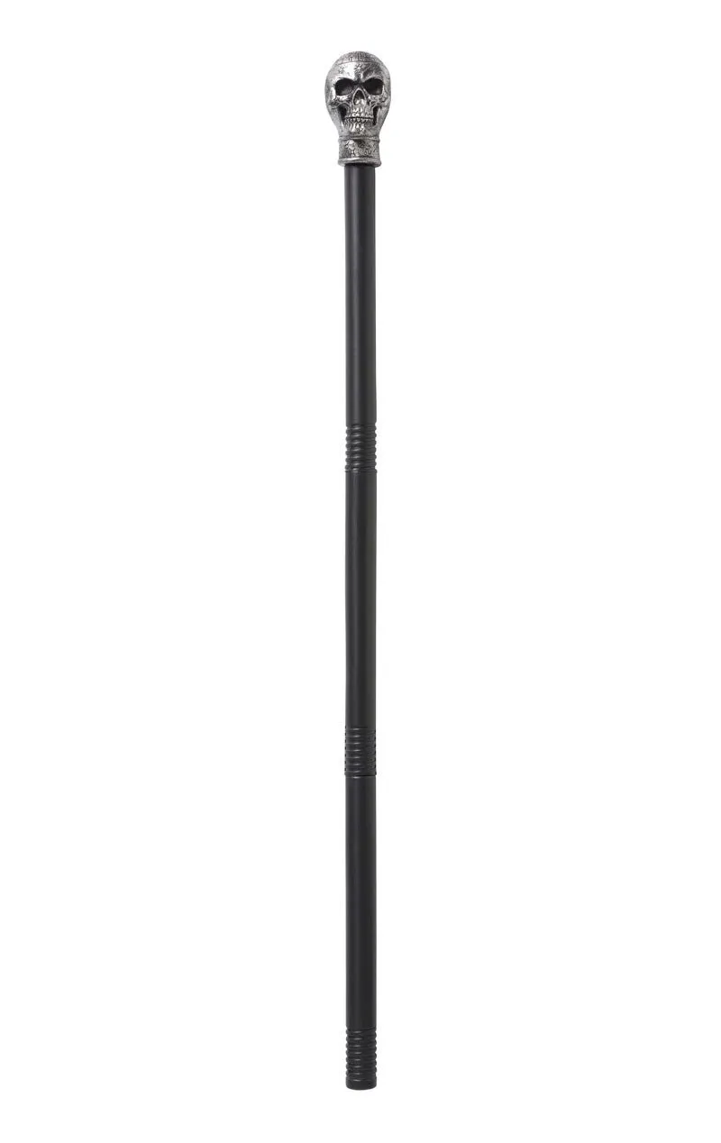 Vampire Skull Cane Accessory