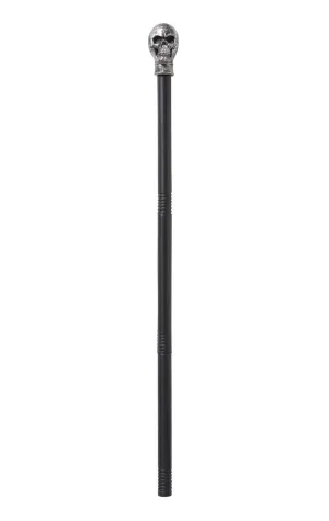 Vampire Skull Cane Accessory
