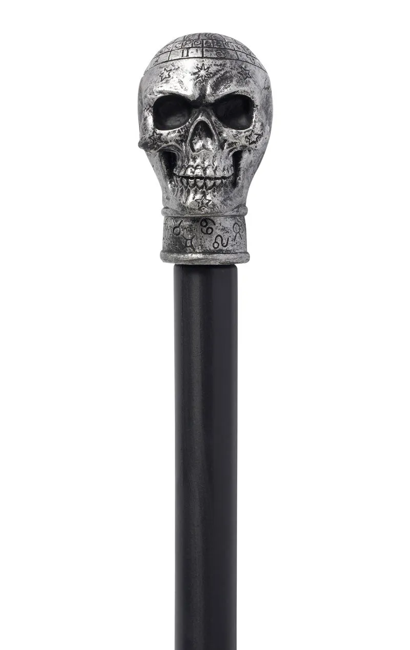 Vampire Skull Cane Accessory