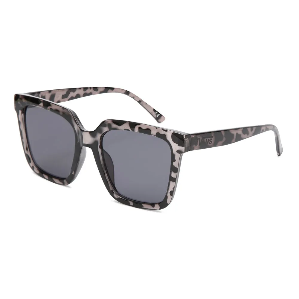 Vans Womens Eastbound Sunglasses  - Grey Tortoise