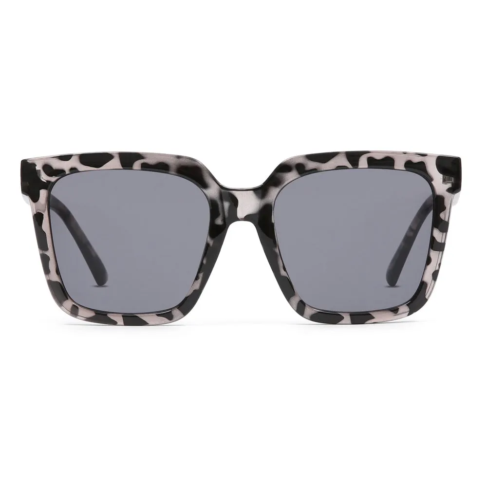 Vans Womens Eastbound Sunglasses  - Grey Tortoise