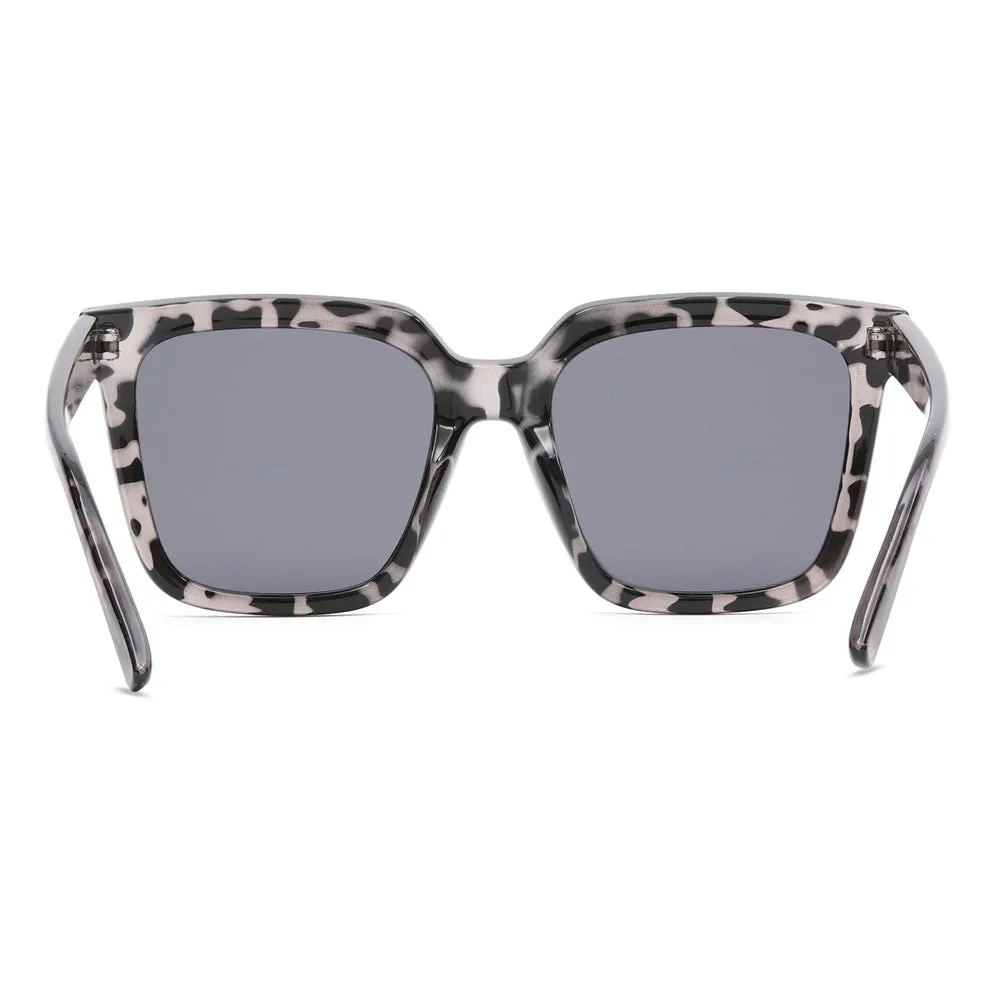 Vans Womens Eastbound Sunglasses  - Grey Tortoise