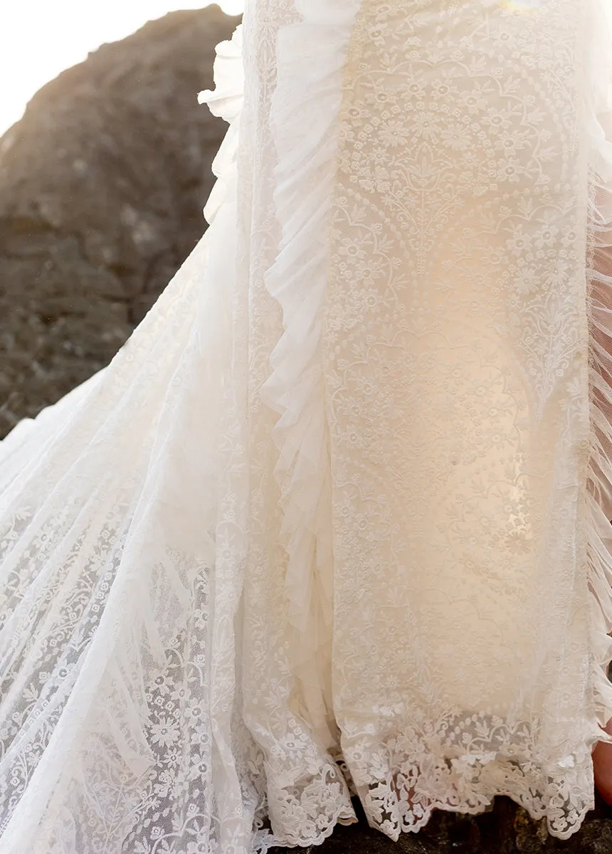 Venetia Bridal Gown in Lily