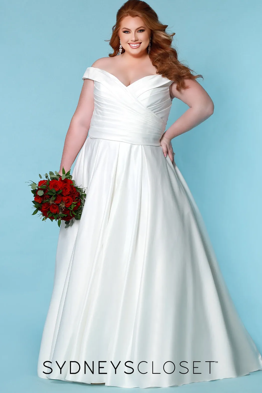 Veronica Wedding Dress <br> SC5257