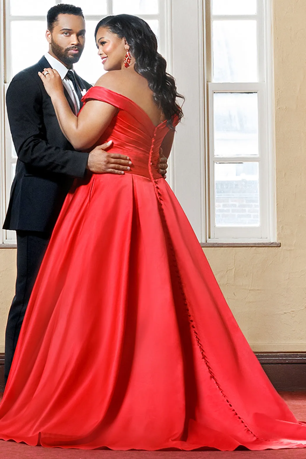 Veronica Wedding Dress <br> SC5257
