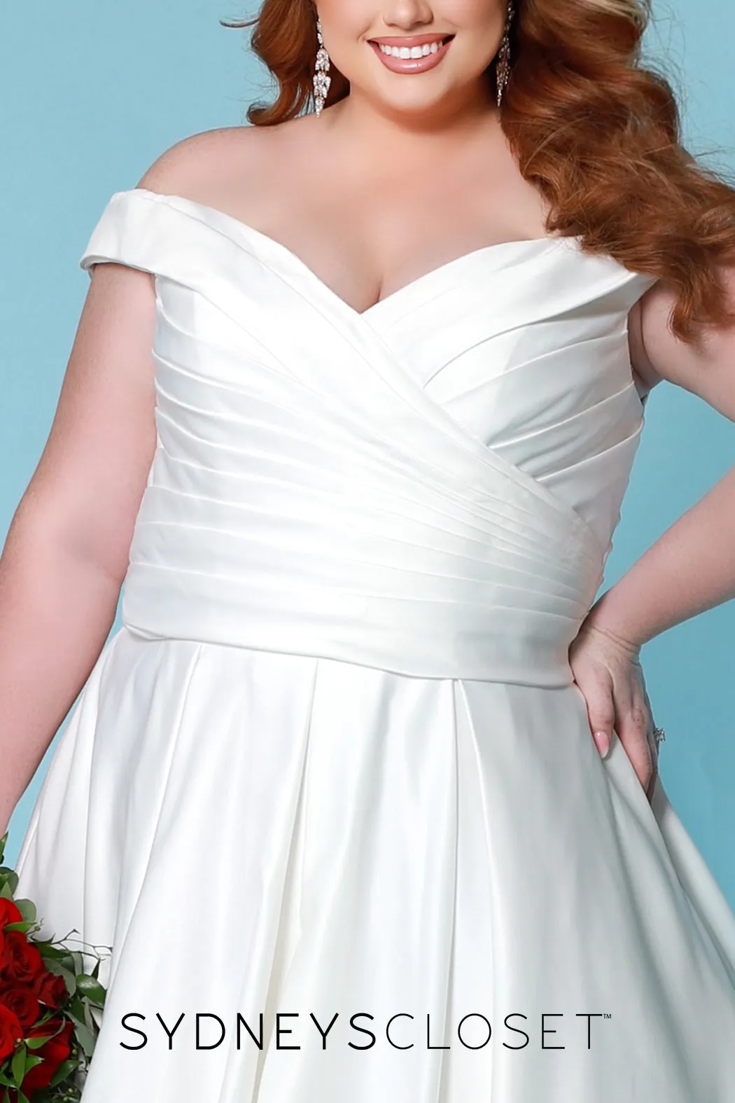 Veronica Wedding Dress <br> SC5257