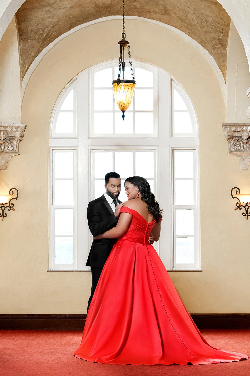 Veronica Wedding Dress <br> SC5257