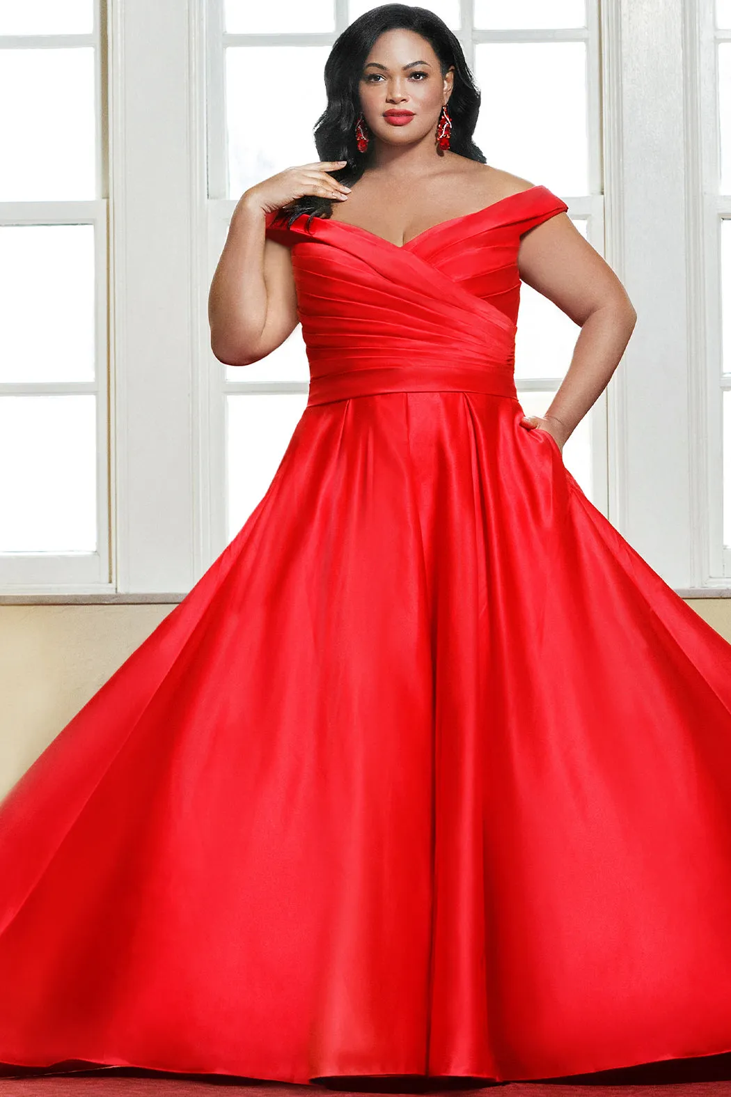 Veronica Wedding Dress <br> SC5257
