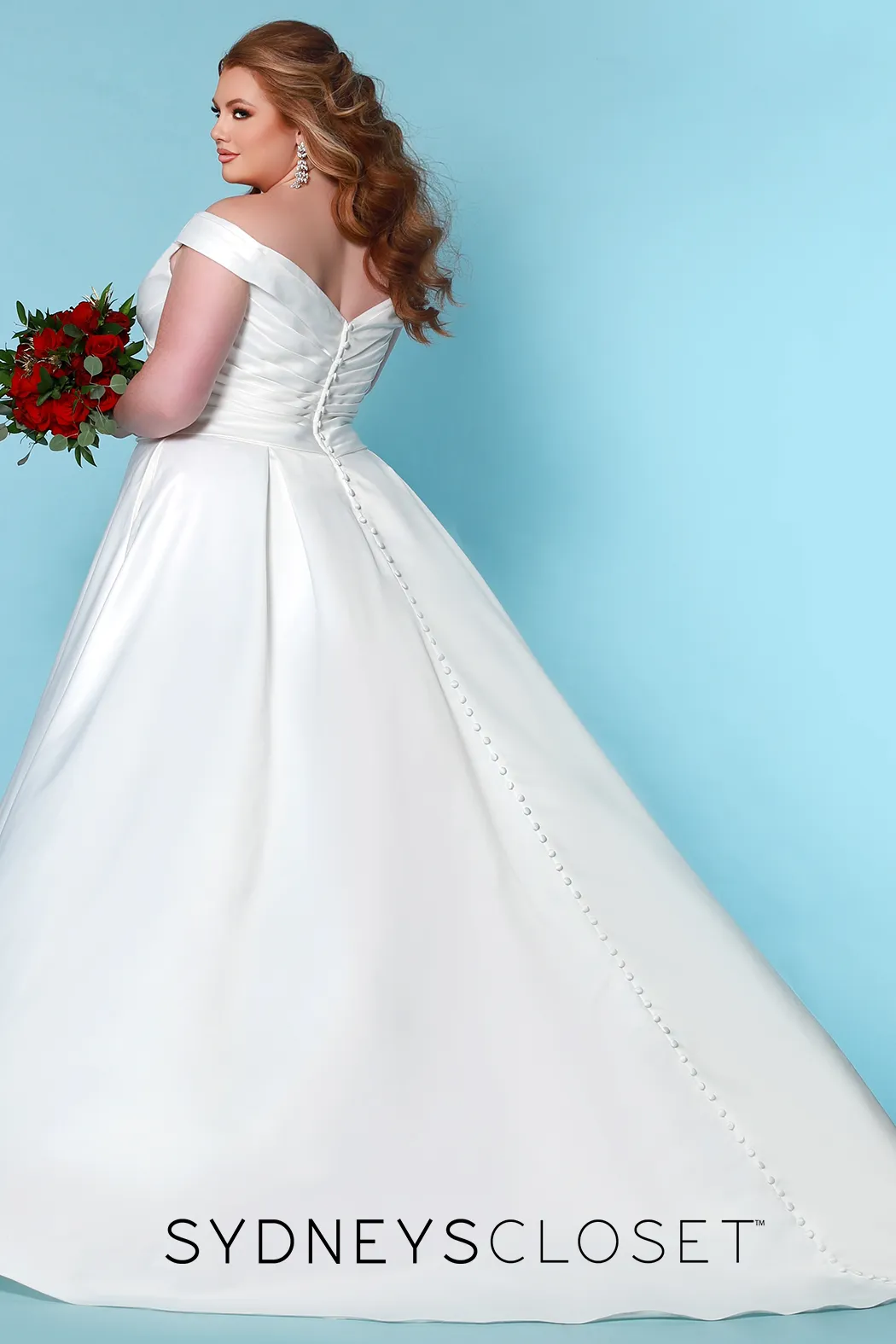 Veronica Wedding Dress <br> SC5257