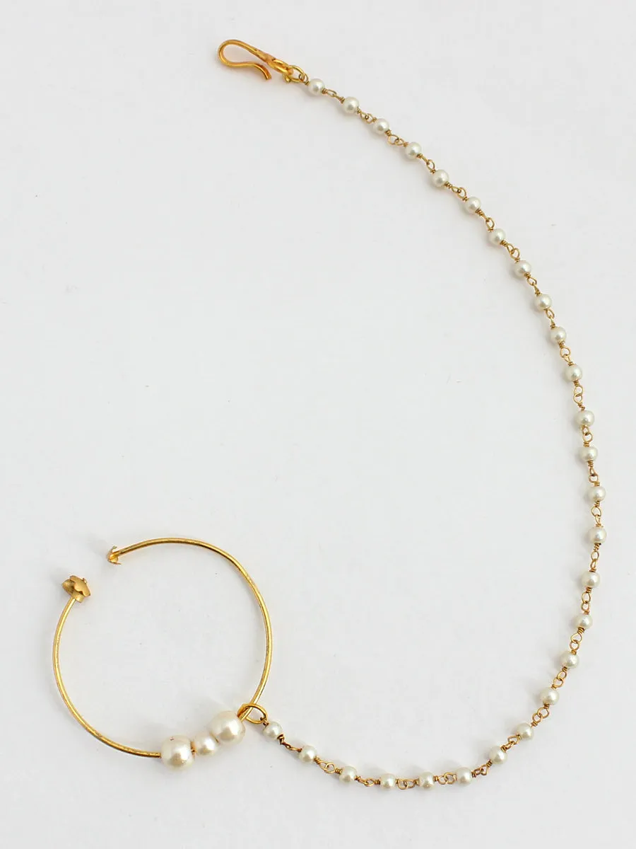 Vidhi Nose Ring