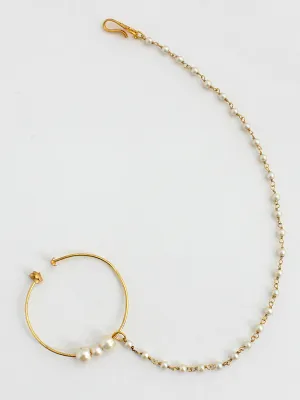 Vidhi Nose Ring