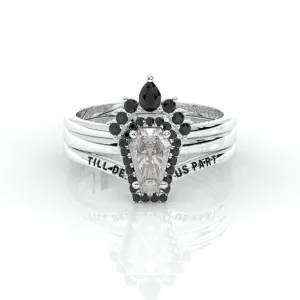 VIP Custom Dream Ring- Till Death Do Us Part Rings