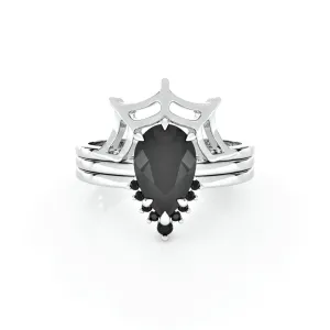 VIP Dream Ring- Spider Web Band Only