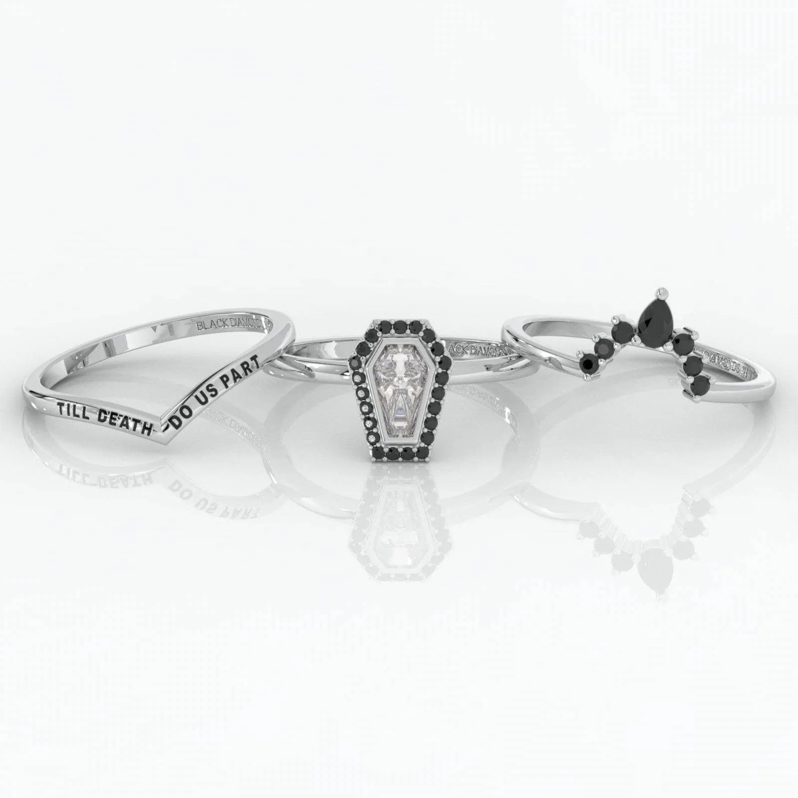 VIP SC- Until Death Rings