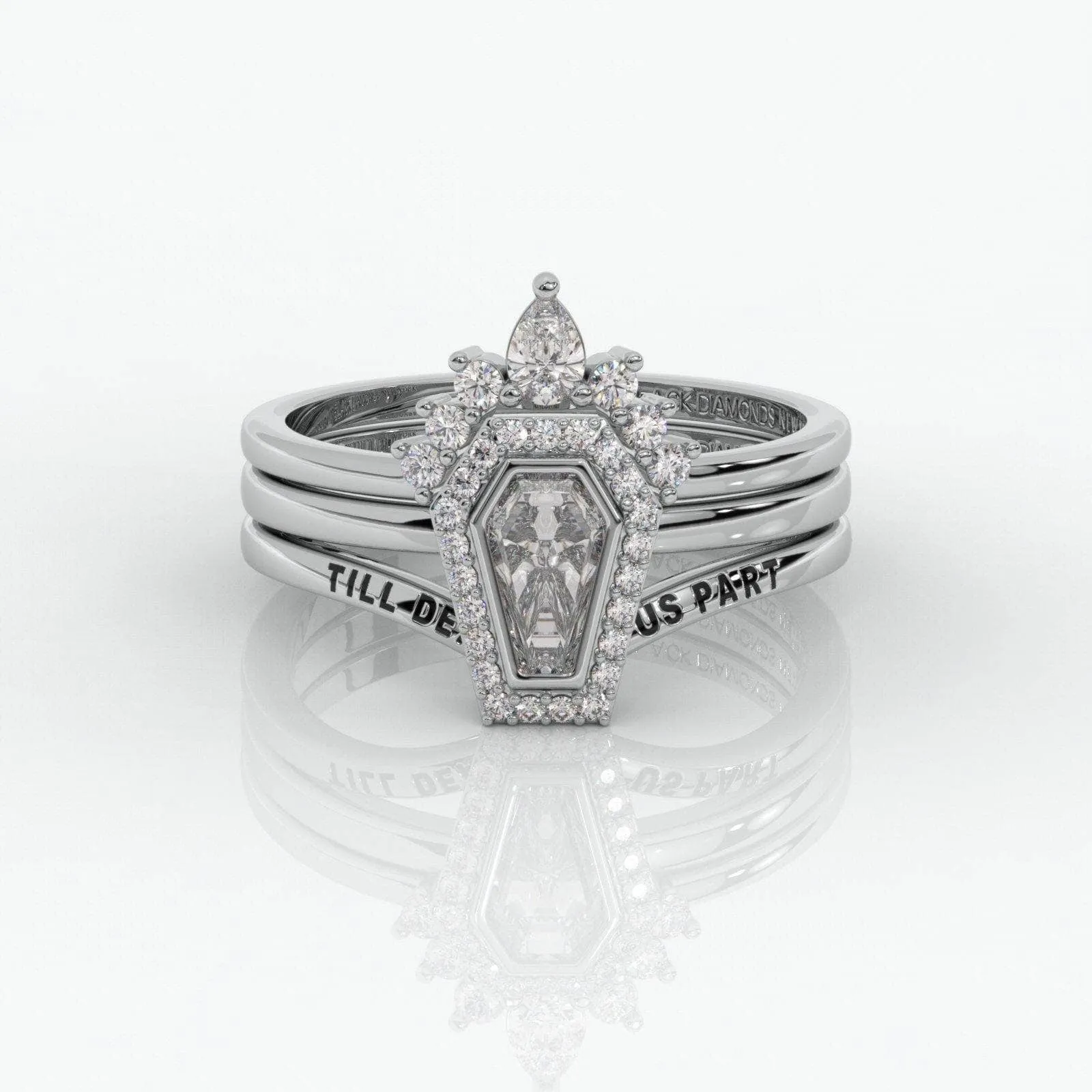 VIP SC- Until Death Rings