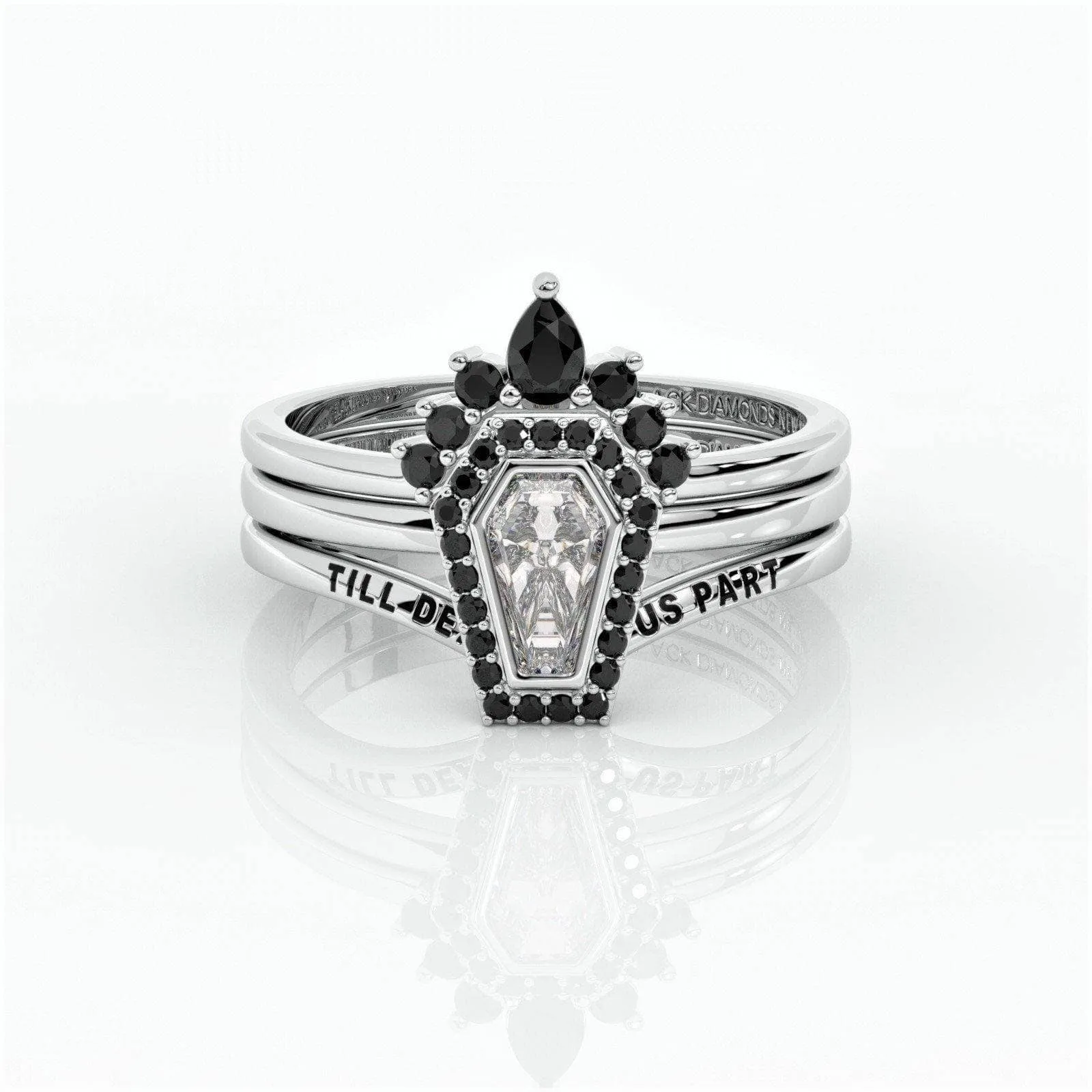 VIP SC- Until Death Rings