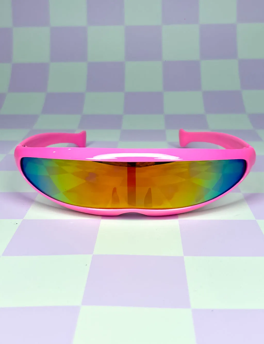 VISION VISOR - PINK
