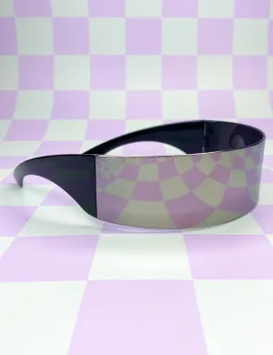 WARP DISCO VISOR