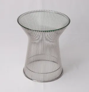 Warren Side Table - Reproduction