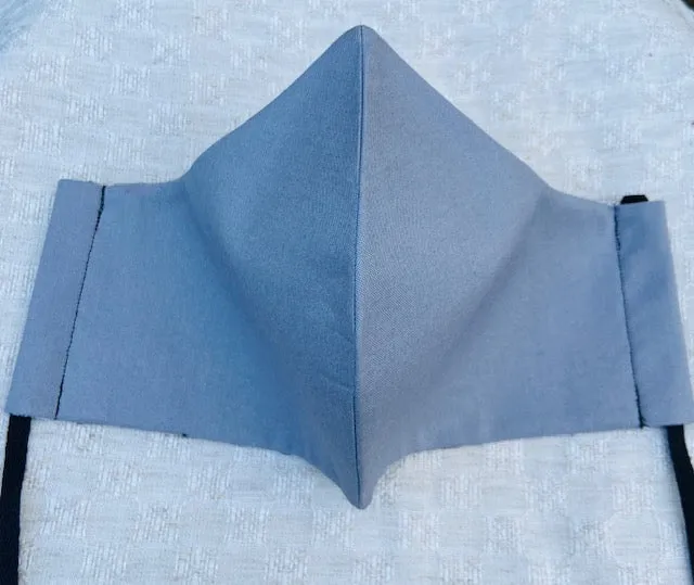 Washable 100% Cotton Face Masks with Filter Pocket & Nose Wire - June 2020 Collection - Part 1 of 2