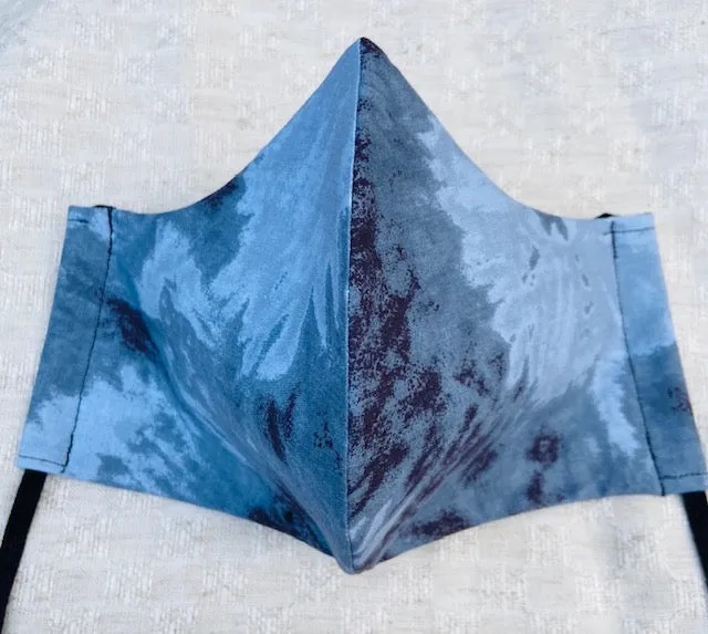 Washable 100% Cotton Face Masks with Filter Pocket & Nose Wire - June 2020 Collection - Part 1 of 2