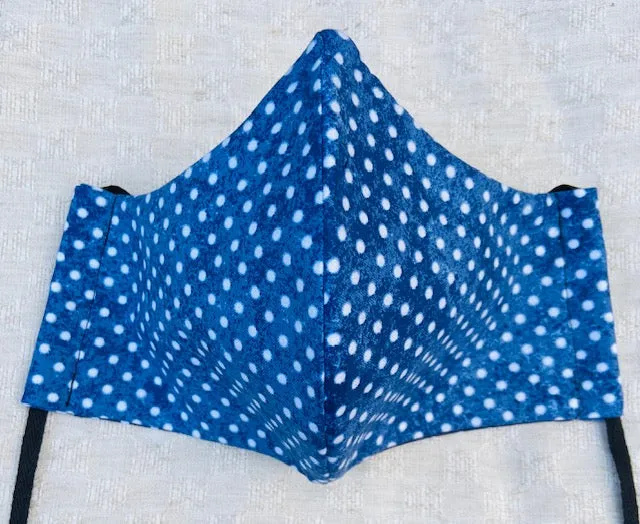 Washable 100% Cotton Face Masks with Filter Pocket & Nose Wire - June 2020 Collection - Part 1 of 2