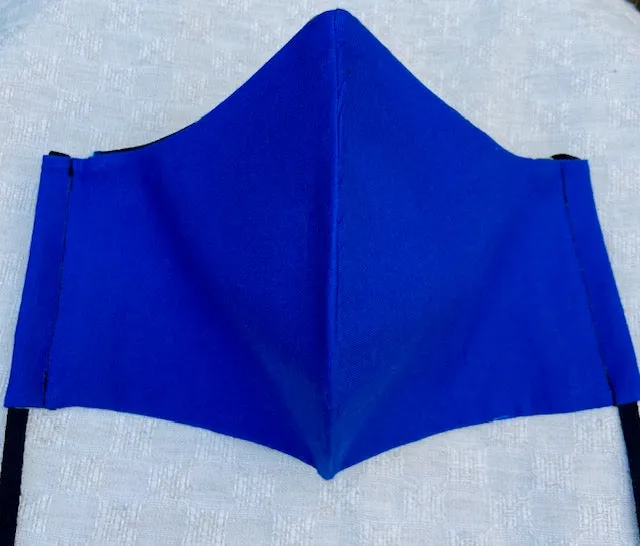 Washable 100% Cotton Face Masks with Filter Pocket & Nose Wire - June 2020 Collection - Part 1 of 2