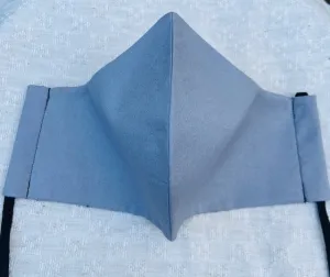 Washable 100% Cotton Face Masks with Filter Pocket & Nose Wire - June 2020 Collection - Part 1 of 2