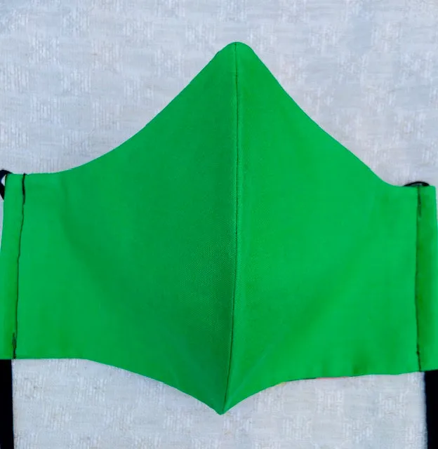 Washable 100% Cotton Face Masks with Filter Pocket & Nose Wire - June 2020 Collection - Part 1 of 2