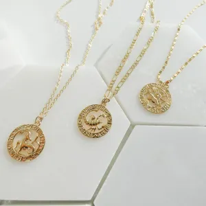 What's Your Sign? Necklace