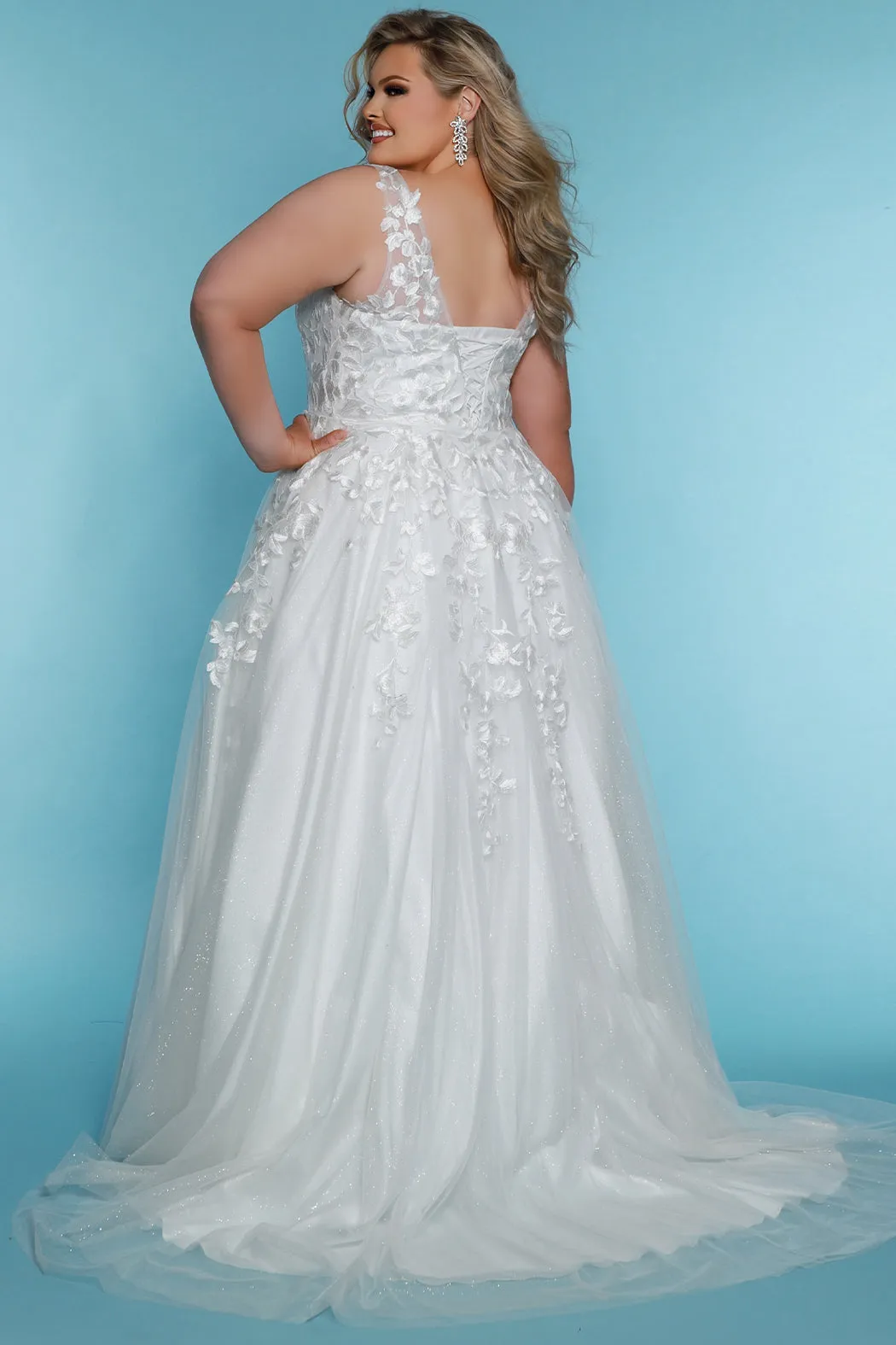 Willia Bridal Dress <br> SC5318