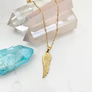 Wing Necklace