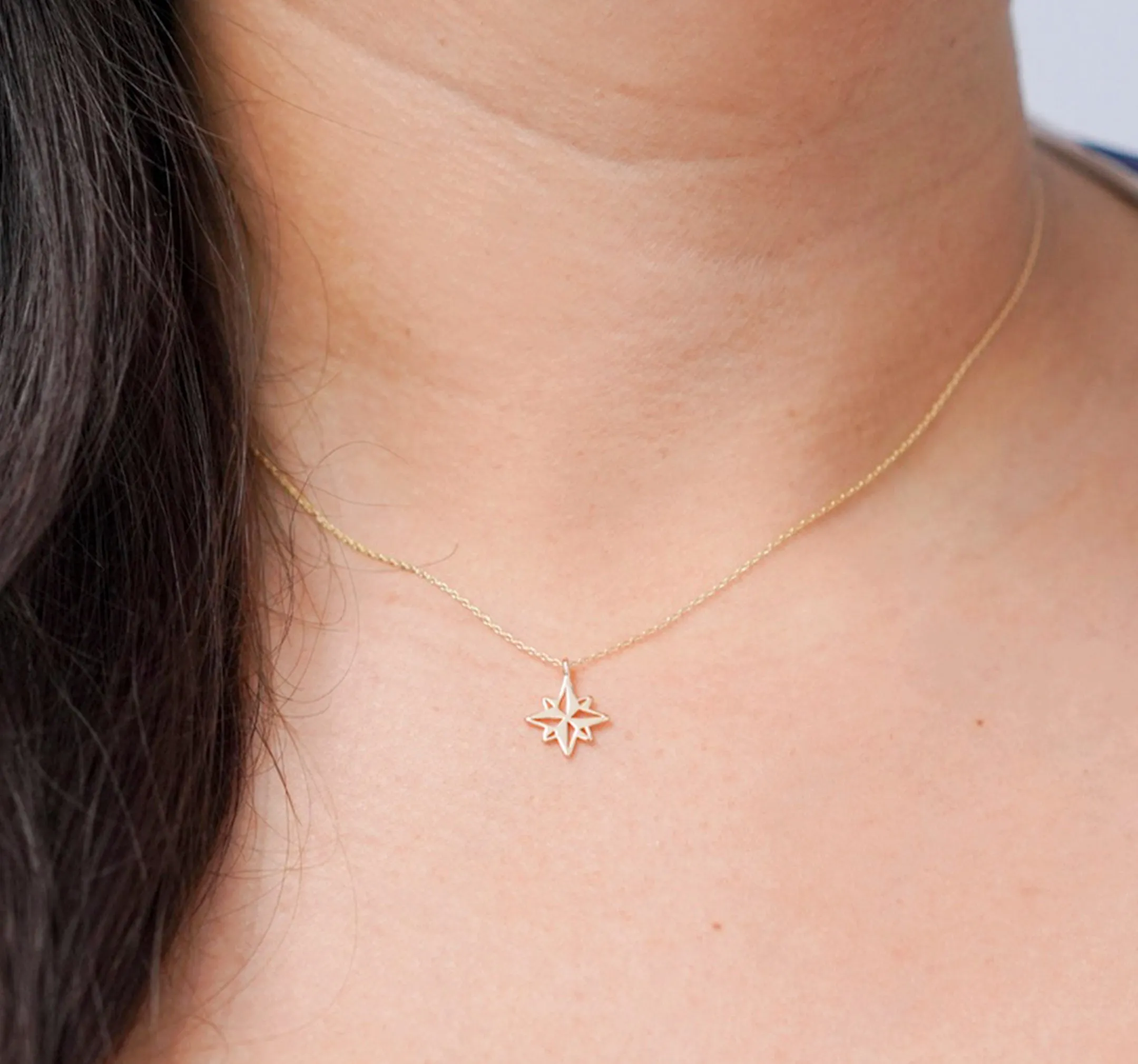 Wish Upon A Star Necklace