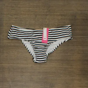 Xhilaration Juniors' Texture Cheeky Hipster Bikini Bottom AFJ86B